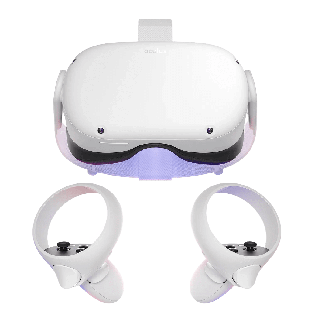 META QUEST 2 CASCO DE REALIDAD VIRTUAL 256GB