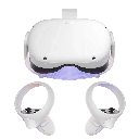 META QUEST 2 CASCO DE REALIDAD VIRTUAL 256GB