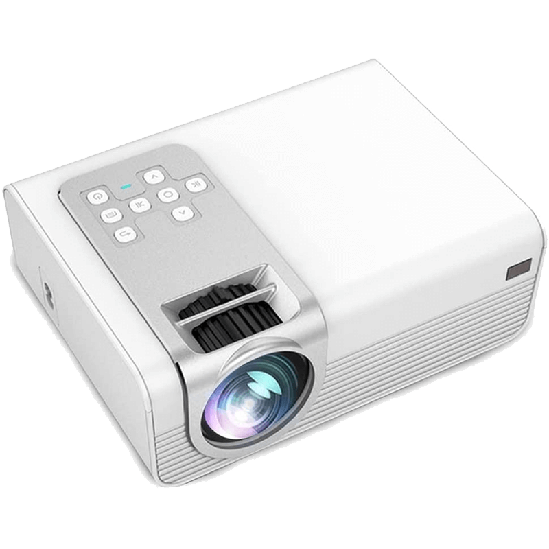 MINI PROYECTOR ANDROID HDMI FULL HD WIFI