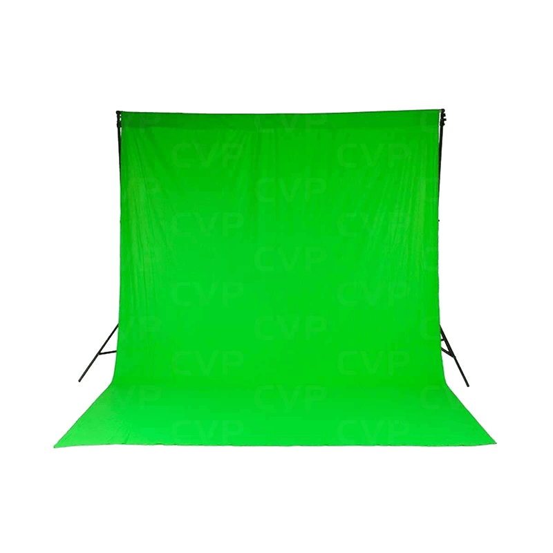 PANTALLA VERDE 3MX3M