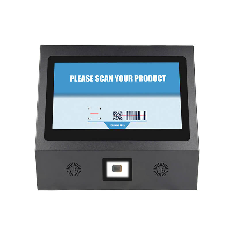 POS SCANNER WINDOWS I3-TH 4GB 210GB 10"