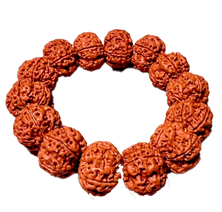 PULSERA COLLAR DE MUÑECA VAJRA BODHI DE 108