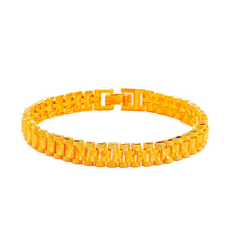 PULSERA RECTANGULAR 8N