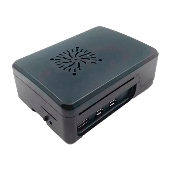 RASPBERRY PI 5 8GB CON CAJA, REFRIGERACION ACTIVA Y FUENTE DE PODER DE 27W