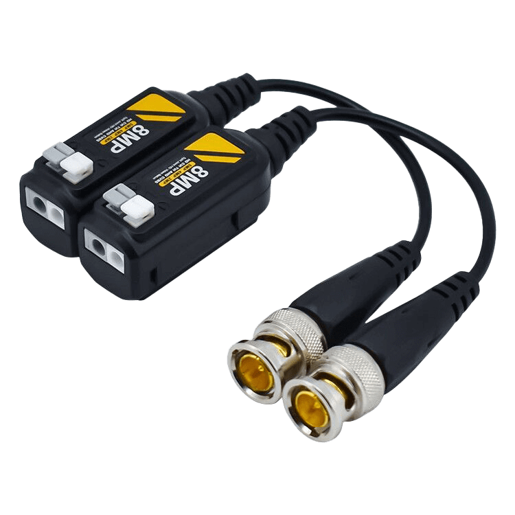 VIDEO BALUN DE PRESION 8MP
