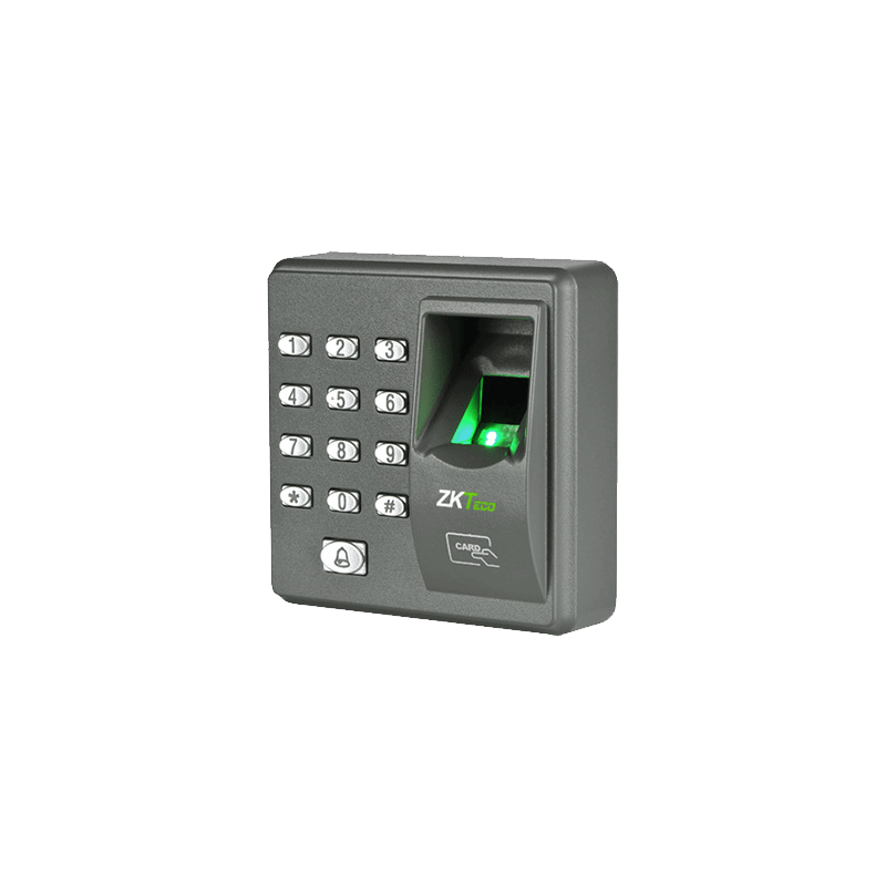ZKTECO CONTROL DE ACCESO X7