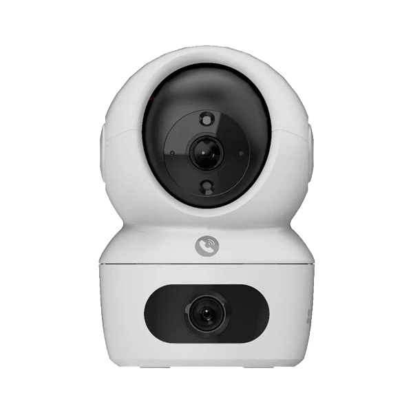 EZVIZ H7C - CAMARA DE VIGILANCIA CON MOVIMIENTO 3MP/2K DOBLE LENTE  WIFI 2.4/5GHZ