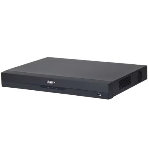 DH-XVR5232AN-I3 - DVR DAHUA DE 32 CANALES PENTA-BRID 5M-N / 1080P / 1U / 2HDDS / WIZSENSE / SMD PLUS / IA PROGRAMADA / ILUMINADORES DUALES INTELIGENTES