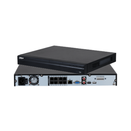 DAHUA NVR POE 8CH 8MP/4K NVR4208-8P-4KS2L 