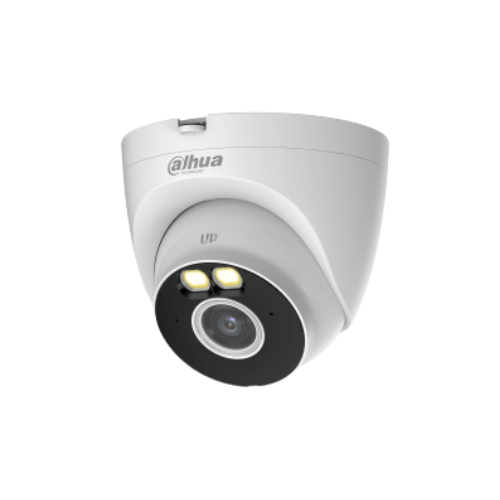 DAHUA CAMARA WIFI DOMO 4MP FULL COLOR DH-T4A-LED 