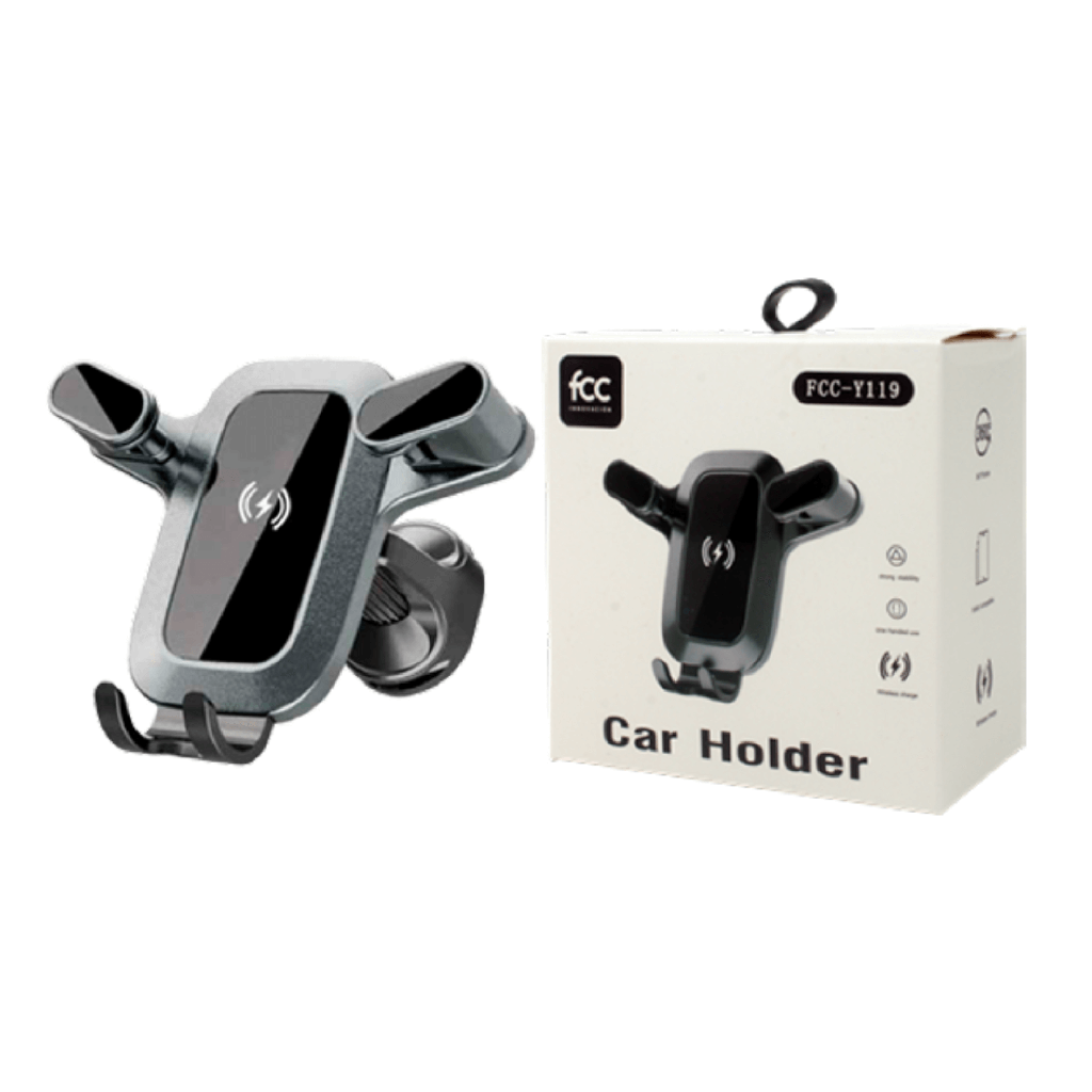 SOPORTE DE CELULAR PARA CARRO FCC-Y119