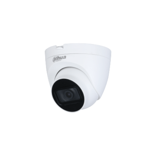 DAHUA CAMARA DOMO 5MP STARLIGHT CON MICROFONO DH-HAC-HDW1500TLQN-A 