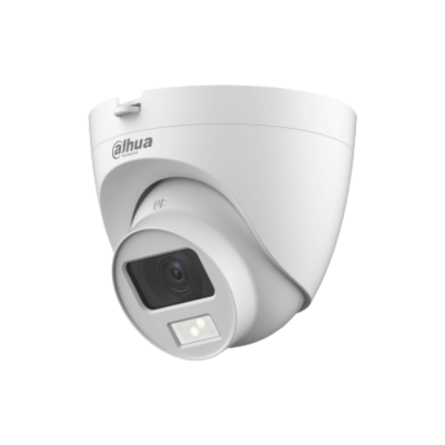 DAHUA CAMARA DOMO 5 MP CON MICRÓFONO DH-HAC-HDW1500CLQN-IL-A 