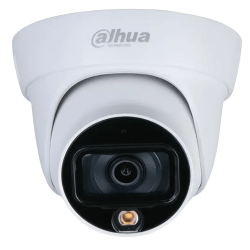 DH-IPC-HDW1239T1-LED-S5 - DAHUA CAMARA DOMO IP FULL-COLOR 2MP 