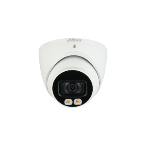 DAHUA CAMARA DOMO IP 2MP CON MICROFONO DH-IPC-HDW5241TMP-AS-LED 