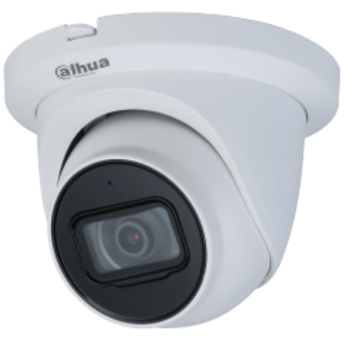 DAHUA CAMARA IP DOMO 4MP DH-IPC-HDW3441TMP-AS 