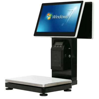 HKS SH-1802S - POS CON BALANZA i5-6TH 8GB RAM 256GB ROM