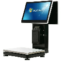 HKS SH-1802S - POS CON BALANZA i5-6TH 8GB RAM 256GB ROM