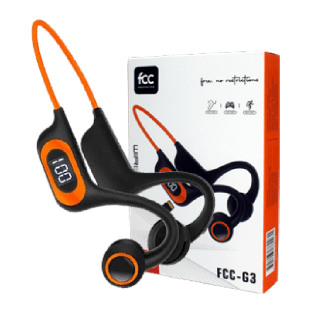 AUDÍFONOS FCC-G3
