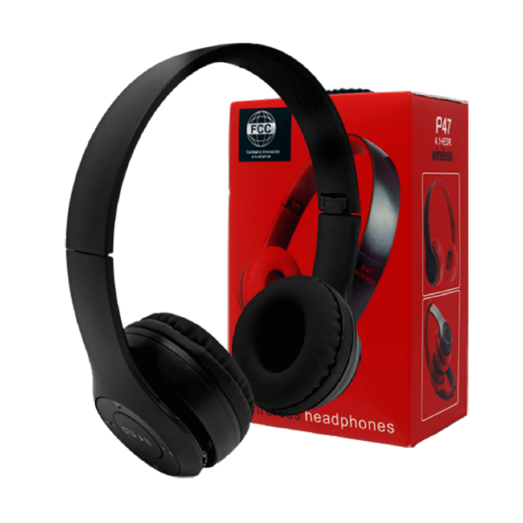 AUDÍFONOS FCC-P47