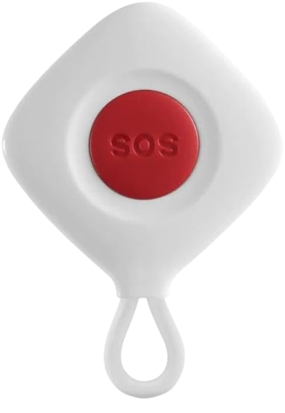 BOTÓN DE EMERGENCIA SOS INALÁMBRICO CHUANGO
