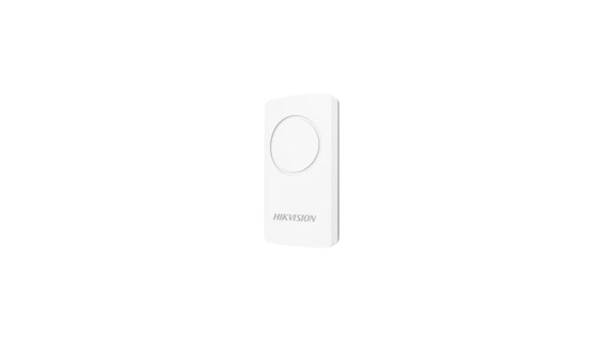 HIKVISION DETECTOR DE DESPLAZAMIENTO INALAMBRICO DS-PD1-PM-W