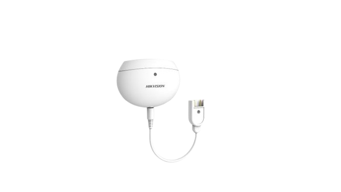 HIKVISION DETECTOR DE FUGAS DE AGUA DS-PD1-WL-W