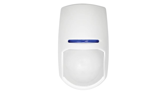 HIKVISION  DETECTOR DE MOVIMIENTO PIR INALÁMBRICO DS-PD2-P10P-W