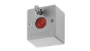 HIKVISION BOTON DE PANICO CABLEADO DS-PD1-EB