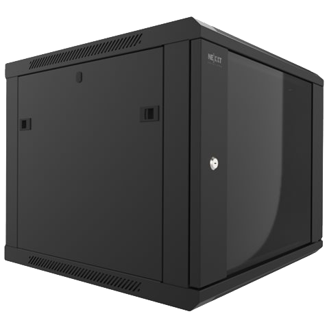 NEXXT - GABINETE  DE PARED (RACK) 6U 55X60X37CM NPC-P6U65B
