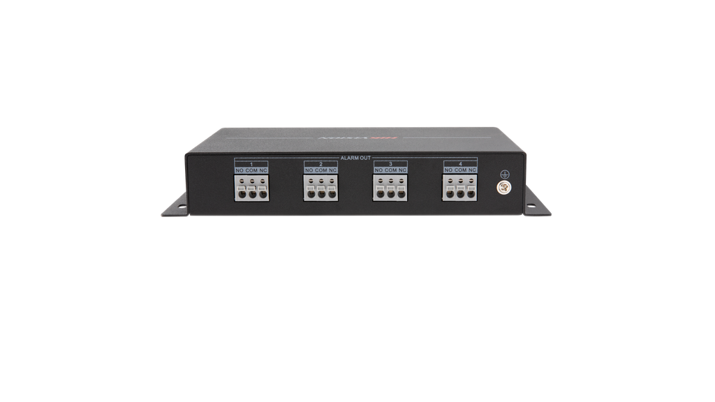 HIKVISION MÓDULO EXPANSOR DE SALIDAS RS485 DS-PM-RS04