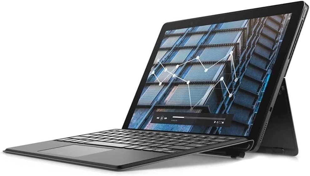 DELL LAPTOP LATITUDE 7210 I7-10610U 16GB 256GB SSD (DE SEGUNDA)