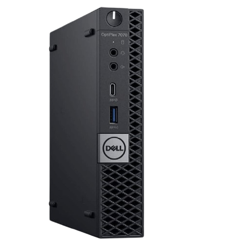 DELL MINI PC CORE I5-10500T 10GEN 16GB RAM SSD 512GB