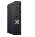 DELL MINI PC CORE I5-10500T 10GEN 16GB RAM SSD 512GB
