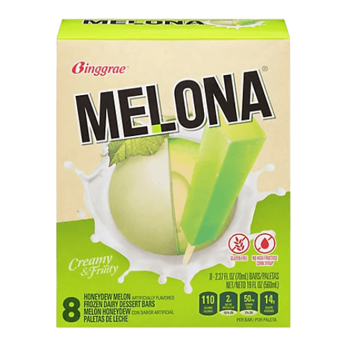MELONA ICE BAR 