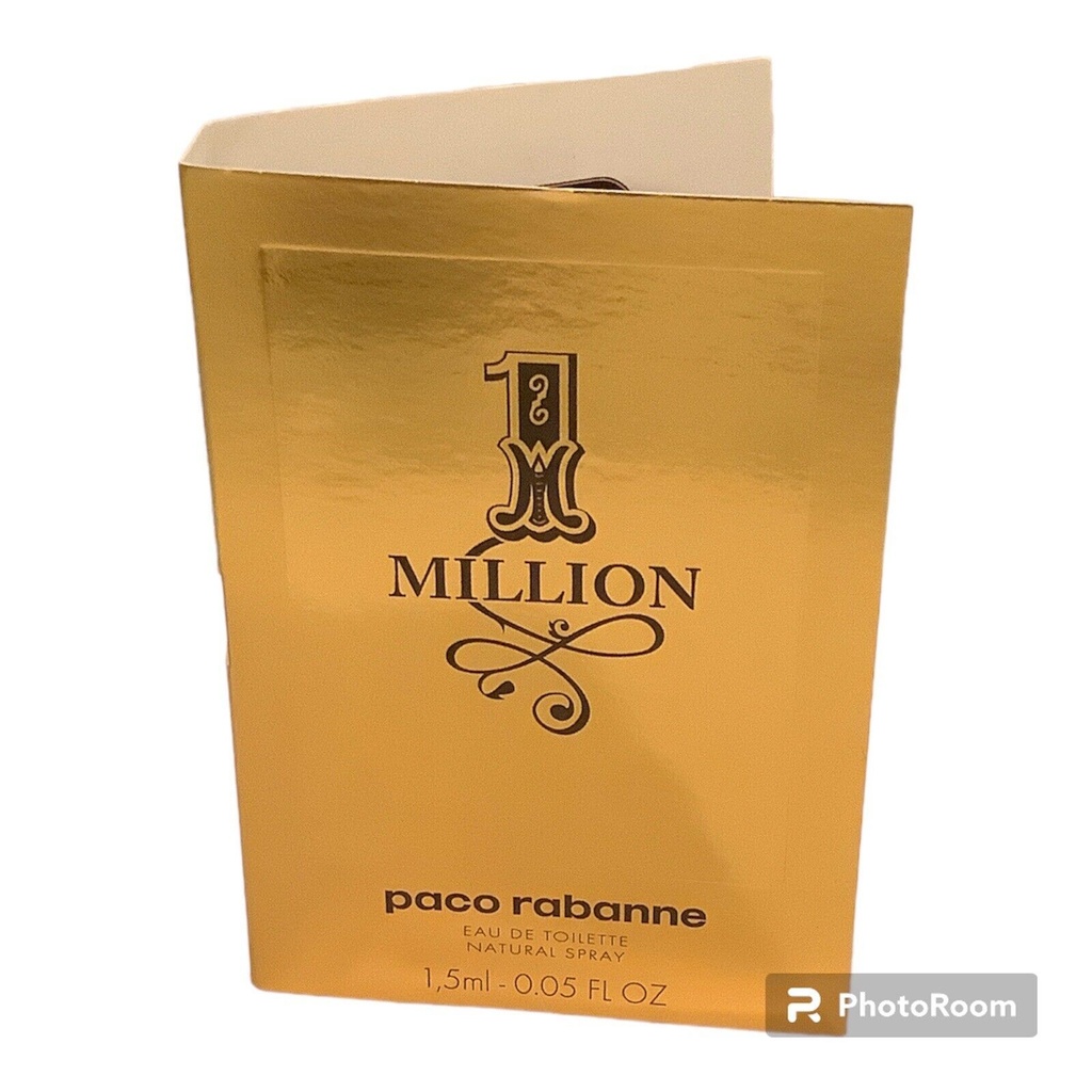 SPRAY PACO RABANNE 1 MILLION