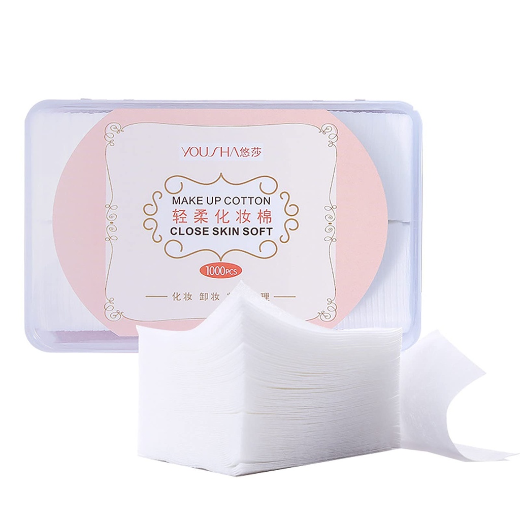 ALMOHADILLAS DE ALGODÓN PARA MAQUILLAJE GONGYISHANG