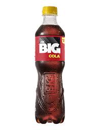 SODA BIG COLA