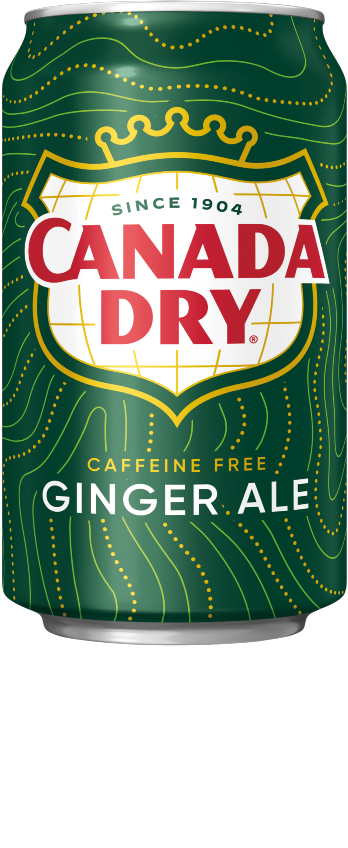 SODA CANADA DRY