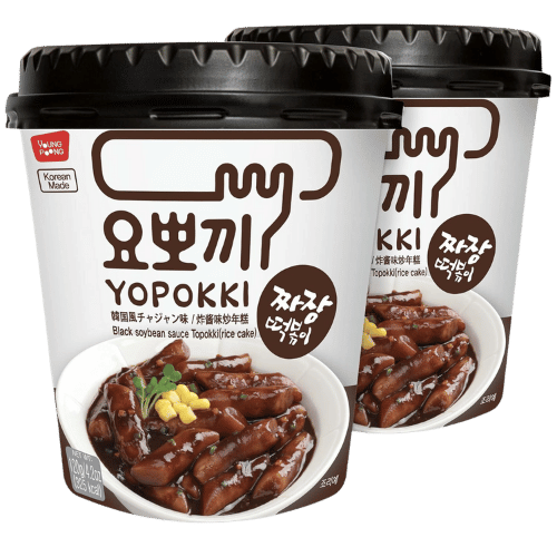 JJAJANG YOPOKKI CUP