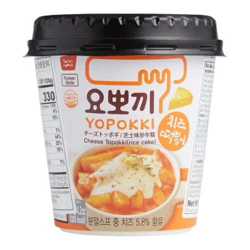 CHEESE CUP- YOPOKKI