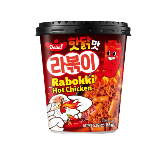 RABOKKI HOT CHICKEN- DELIEF