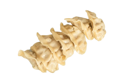 DUMPLINGS DE POLLO 