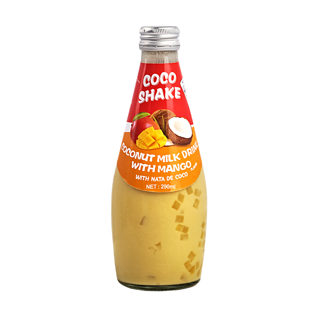 COCO SHAKE CON NATA DE COCO