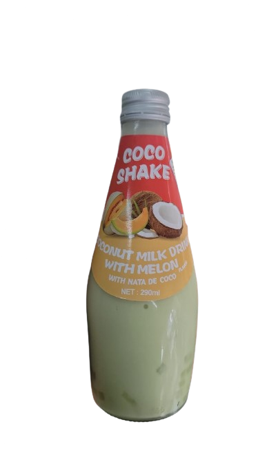 COCO SHAKE CON NATA DE COCO