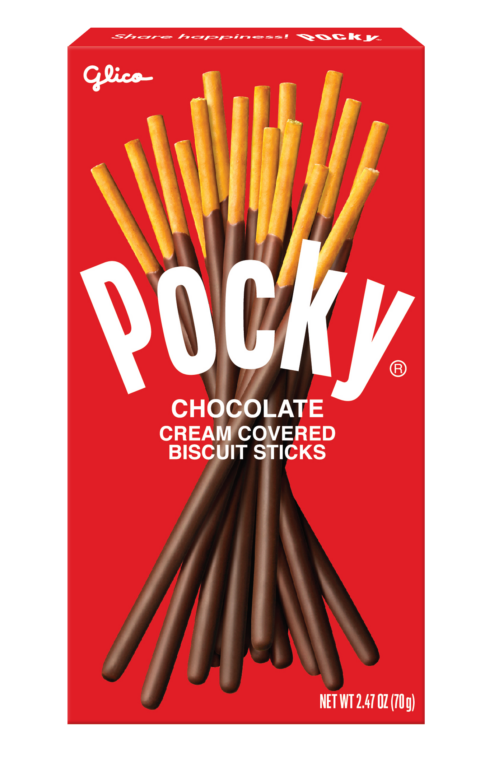 POCKY CHOCOLATE
