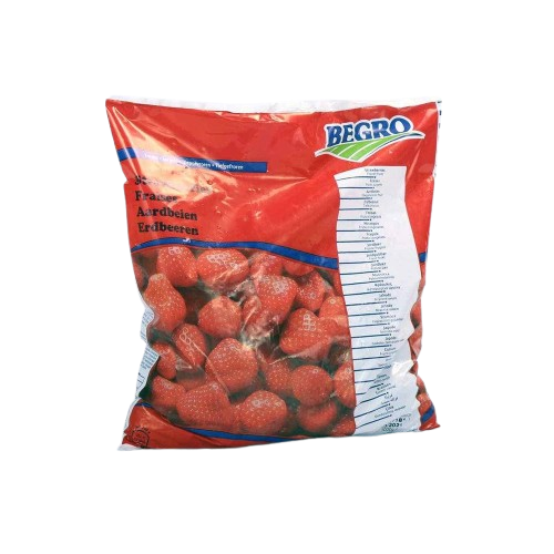 FRESAS CONGELADAS BEGRO 1KG