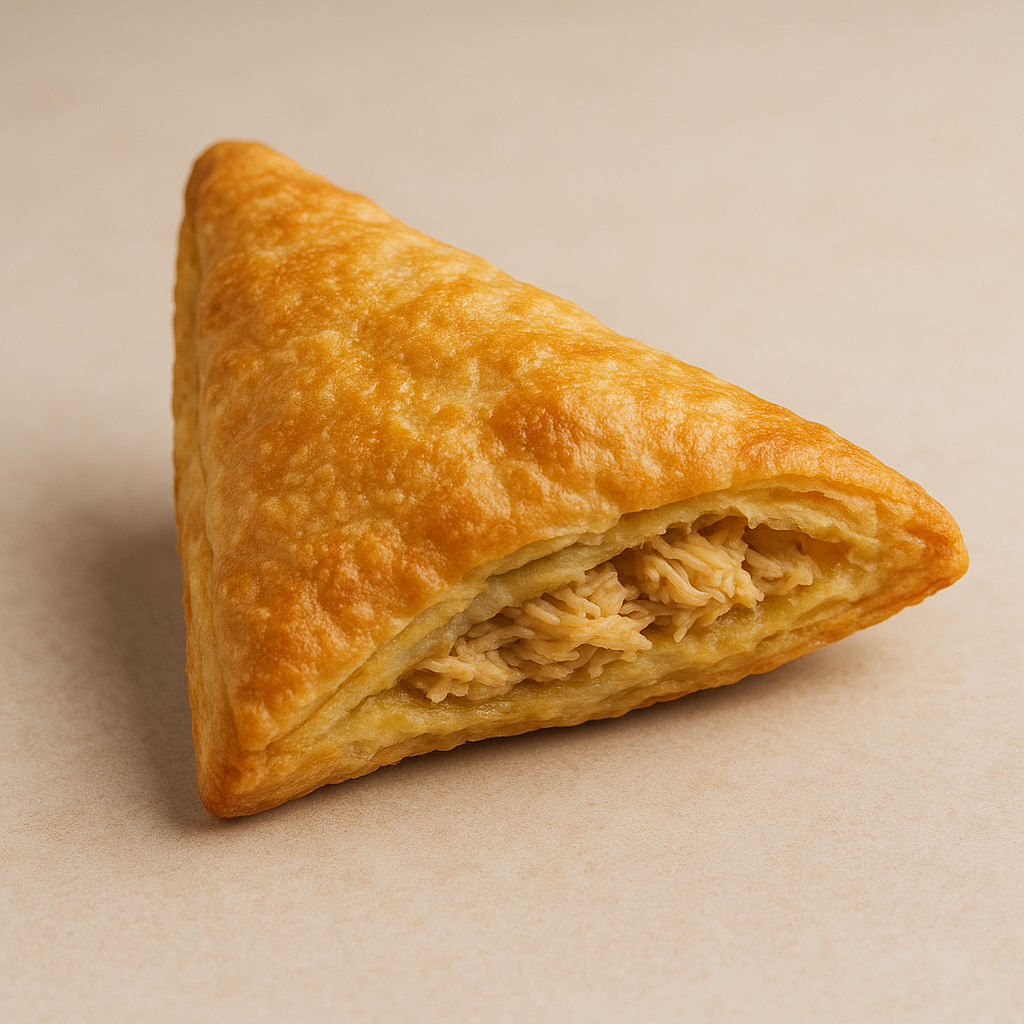 EMPANADAS DE POLLO