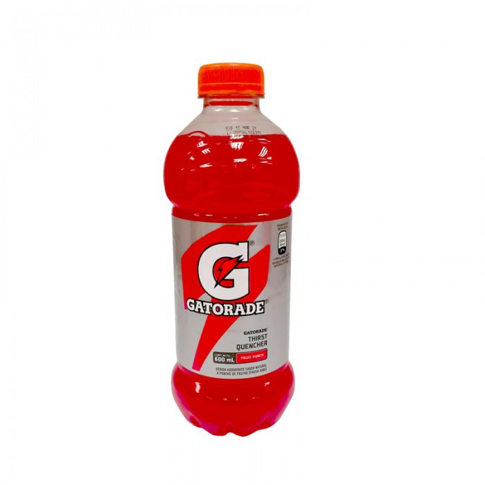 GATORA PONCHE DE FRUTAS 600ML