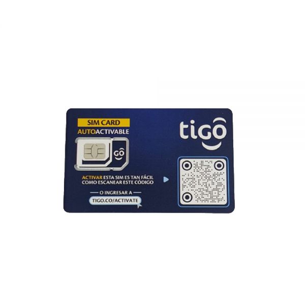 CHIP DE TIGO